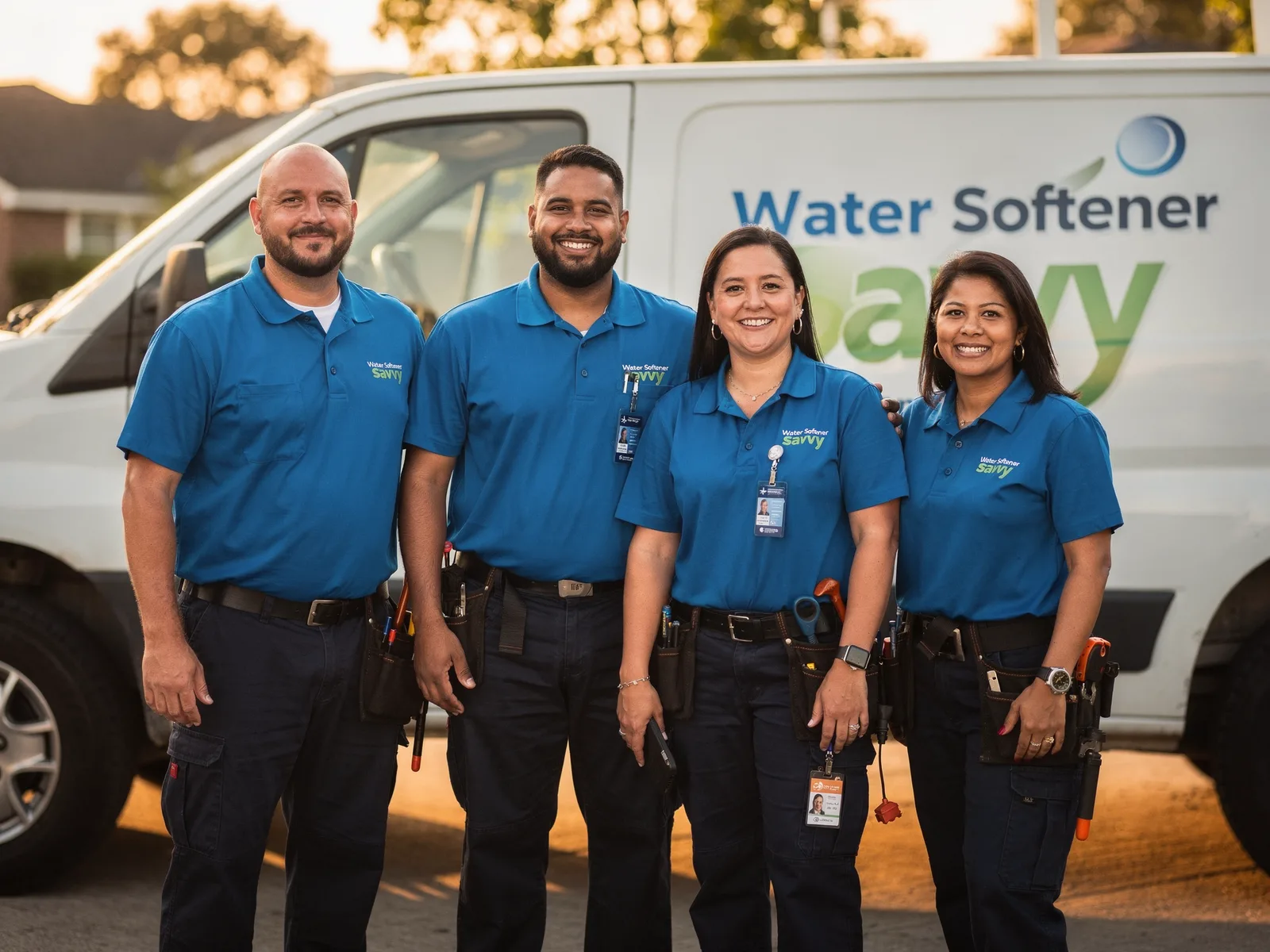 Water Softener Installation company in Fayetteville, NC